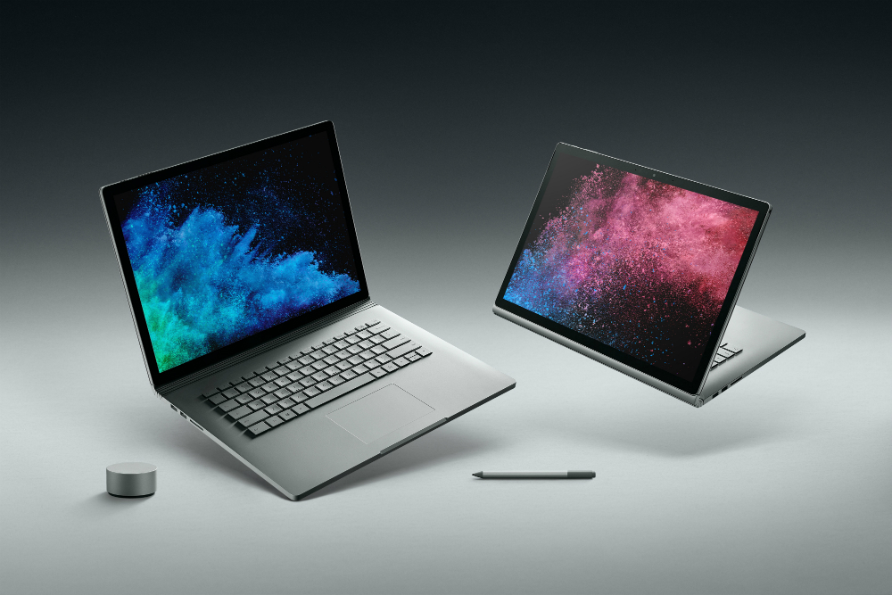 Microsoftの「Surface Book 2」、13インチは日本で11月16日発売 - ITmedia エンタープライズ
