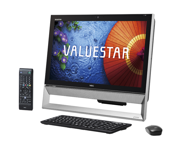 NECの液晶一体型デスクトップPC「VALUESTAR S」の新モデルがランクイン（2014年5月第3週版） - ITmedia PC USER