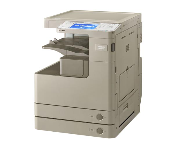 キヤノン、シリーズ最速の51枚／分印刷を実現したA3モノクロレーザープリンタ「Satera LBP8900」 - ITmedia PC USER