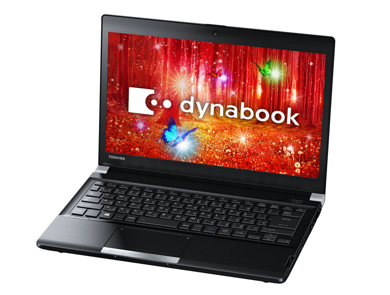 最新Officeを導入した13.3型コンパクトノート――「dynabook R83／R73」 - ITmedia PC USER