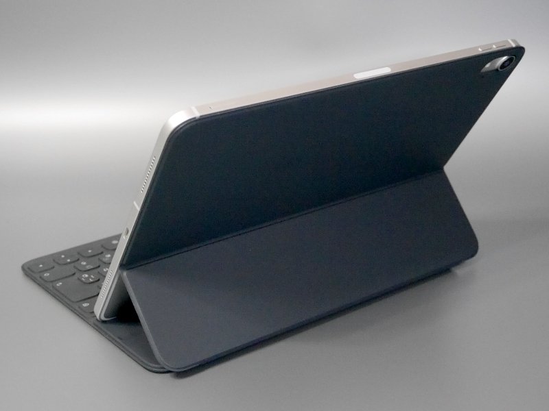 新型iPad Pro用「Smart Keyboard Folio」をガチで使い込んでみた (1/3) - ITmedia PC USER