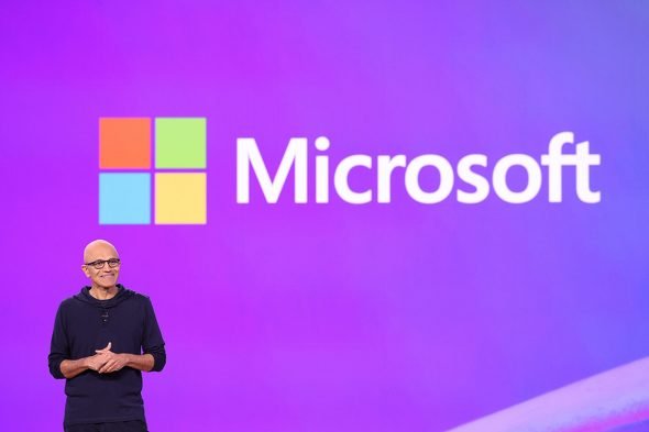 Microsoft Build 2024でAIトランスフォーメーションについて語るサティア・ナデラCEO