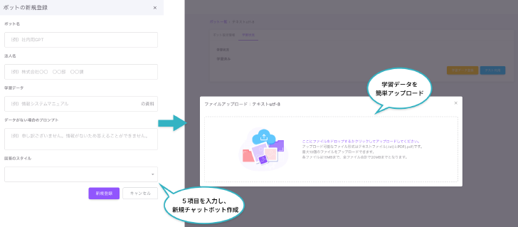 ChatGPTを自社独自の環境で使えるSafe AI Gateway でチャットボットを作る方法