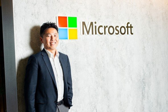 生成AIの活用ポイントを解説する日本マイクロソフトの内藤氏