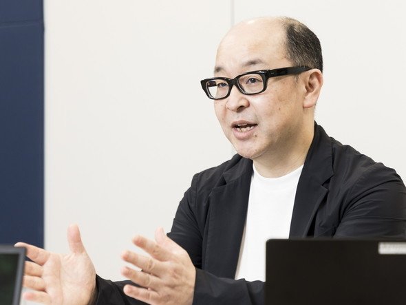 久保雅之氏