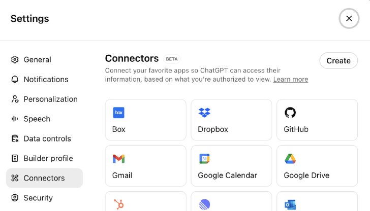  connectors