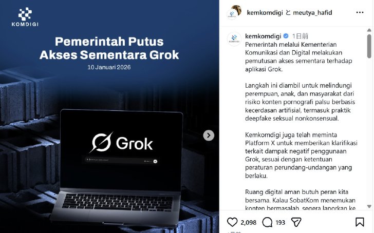  grok
