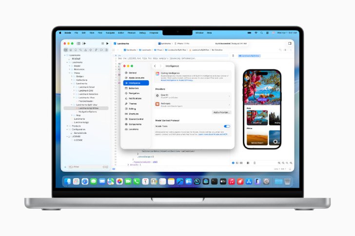  xcode 1