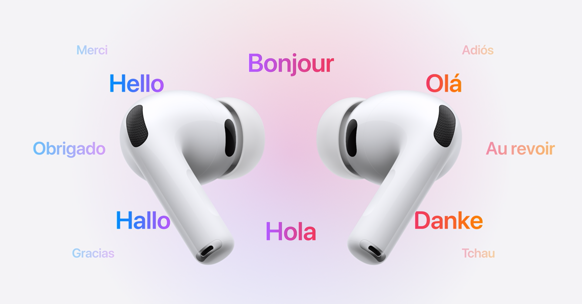 AirPods Pro まとめ売り 説明文必読 AirPods Pro 3」で“ほんやくコンニャク”可能に まずは5カ国語 日本語も