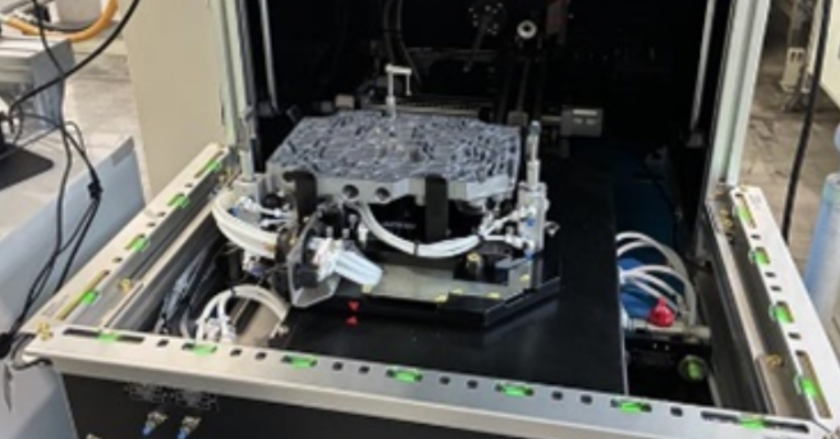 Daihatsu automates automotive parts inspection using AI