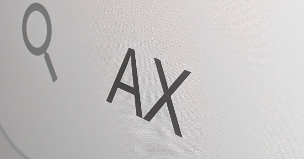 Understanding 'AX': The Future of AI Agent Interaction