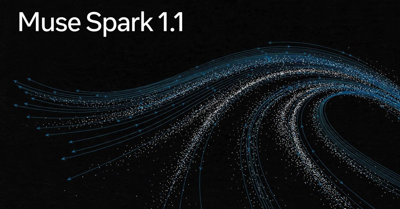 Meta 發布 Muse Spark 1.1 與全新低成本 API