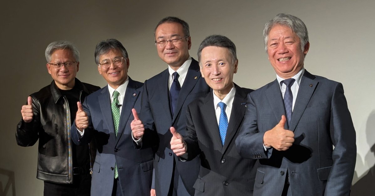 Fujitsu Partners with Robotics Giants to Develop Physical AI