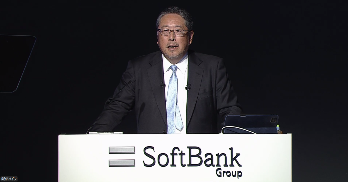 AIデータセンターは「圧倒的に供給不足」――ソフトバンクG後藤CFO、“バブル疑惑”を否定