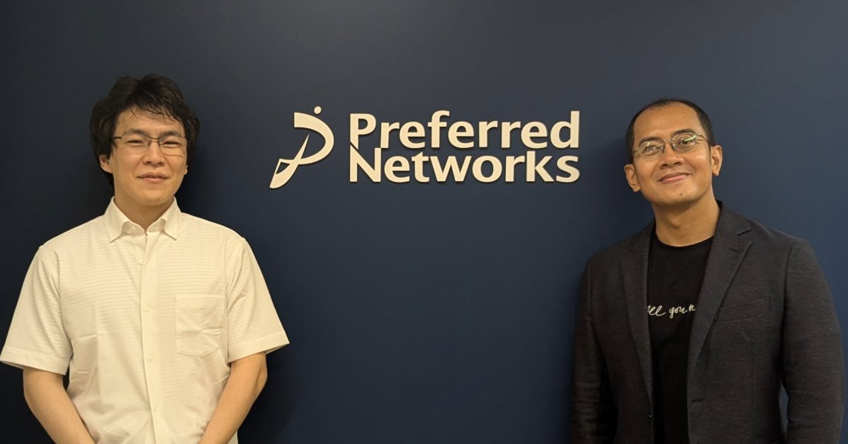 PFN 為何堅持從零打造國產 AI