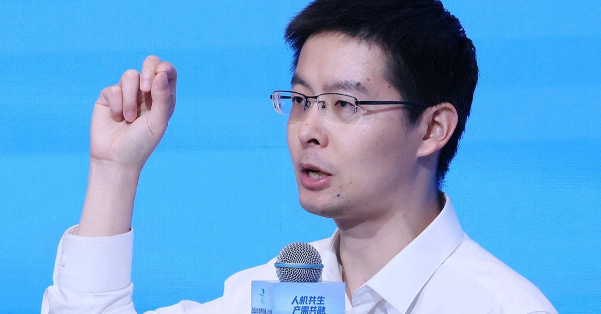 「ロボットのChatGPTモーメントが近づいている」　中国UnitreeのCEO、世界ロボット大会で言及