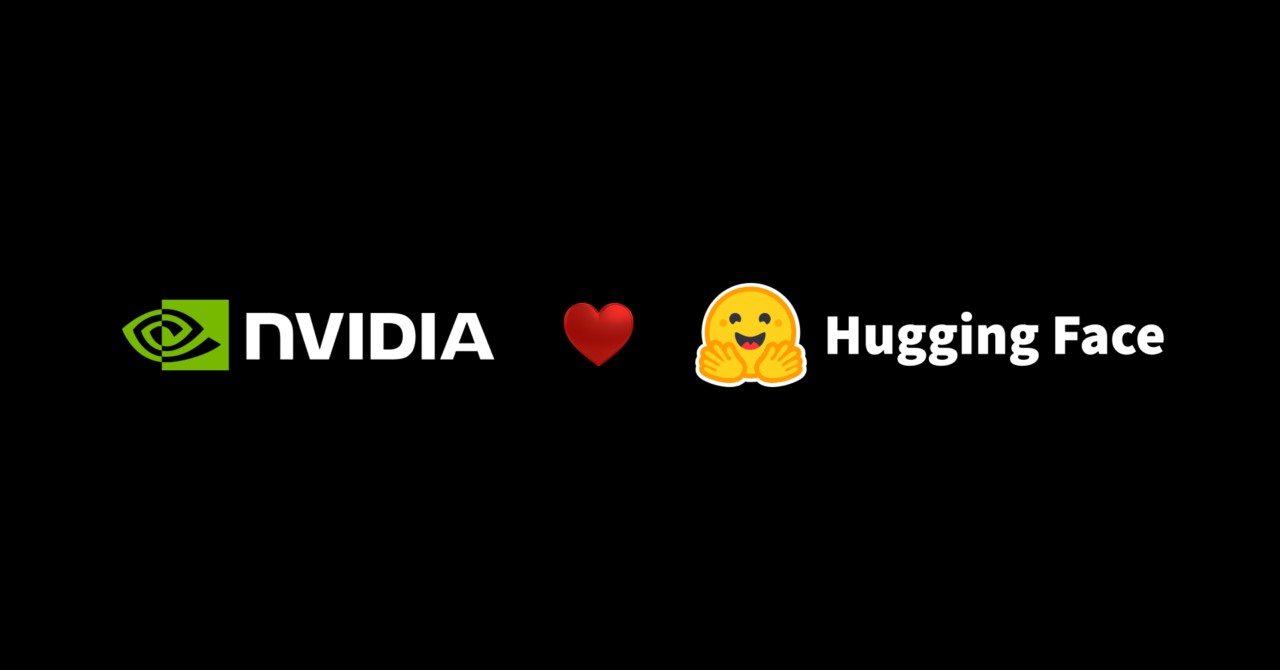 NVIDIAがHugging Face買収で合意 約2兆円 ジェンスン・フアンCEOはオープンモデルの重要性に言及