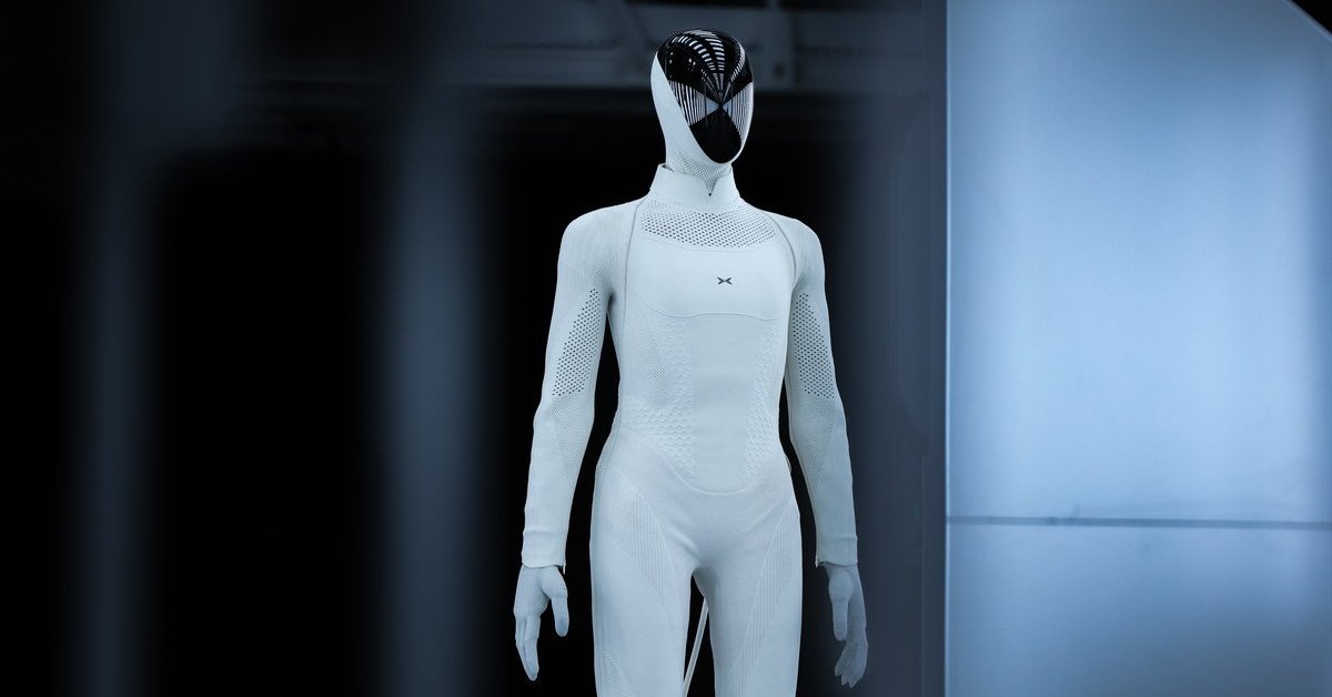 XPeng’s IRON Humanoid Robot Enters Mass Production