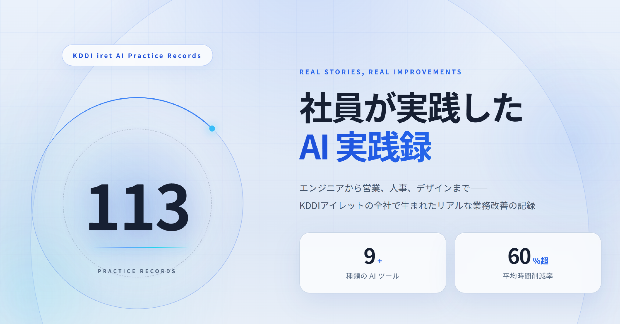 KDDI傘下、社内のAI活用事例113件を無料公開 「Gemini Notebook」で稟議データのチェック支援も