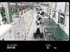 人型ロボットが工場で稼働する様子を6日間生配信、作業成功率99.99％をうたう　中国メーカー
