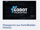 ゲームエンジン「Godot」AI生成コードを原則禁止へ　レビュアー疲弊「機械と話したくない」