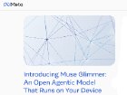 Meta、ローカル動作に特化したオープンモデル「Muse Glimmer」公開　Apache 2.0で提供