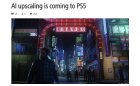 SIE、PS5向けAI採用画質向上技術「QSSR」発表　AMDと共同開発、「Marvel's Wolverine」と「Ghost of Yōtei」が初対応