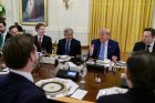 トランプ大統領、「Super Intelligence Force」創設を発表　国家情報長官やFTC委員長らが主導