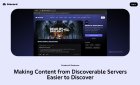 Discord、公開サーバの会話をGoogle検索などの対象に　プライバシーへの懸念も