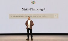 Microsoft、初の自社推論モデル「MAI-Thinking-1」発表　蒸留なしでゼロから学習