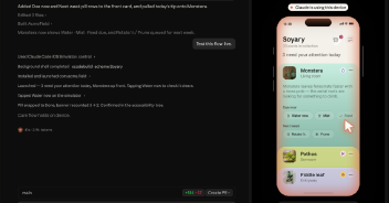 Macアプリ版「Claude Code」がiOSシミュレータと連携　「Computer Use」なしでアプリ操作