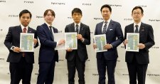 チームみらい安野貴博党首ら「サイバー攻撃から国民守る」緊急提言、デジ庁に提出　「AIにはAIを」
