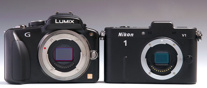 「COOLPIX」でも「D」でもない新しいカメラ――「Nikon 1」（前編）（1/3 ページ） - ITmedia NEWS