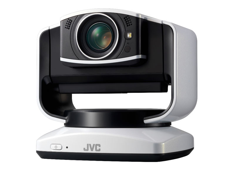 JVCケンウッド、タブレットでリモート操作可能なストリーミングカメラ - ITmedia NEWS