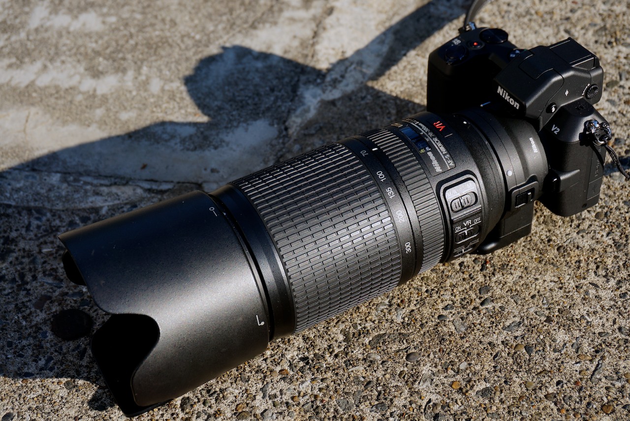 マニュアル撮影も楽しめる、快速小型軽量ミラーレス ニコン「Nikon 1 V2」（3/5 ページ） - ITmedia NEWS
