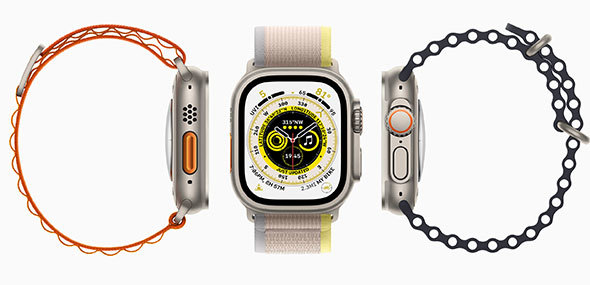 新型「Apple Watch SE」のおトク度は？ 「Apple Watch Ultra」「Series 8」の価格と合わせてチェック