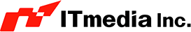 アイティメディア株式会社のロゴ