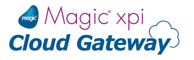 Magic xpi Cloud Gateway