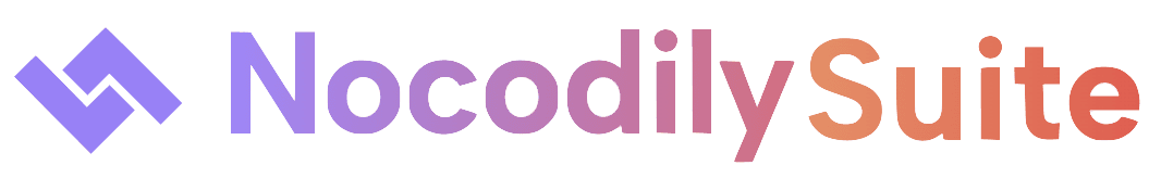 NocodilySuite