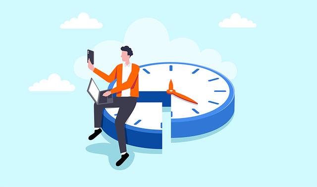 工数管理アプリの選び方とおすすめソリューション | 業務効率化に最適なアプリを紹介のメインビジュアル