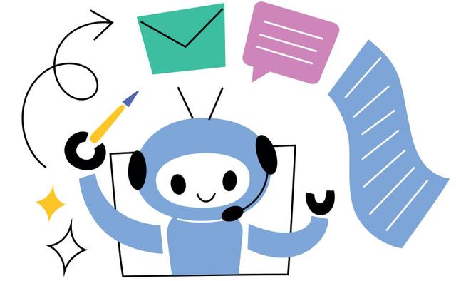 AIライティングについて解説　効果的な活用法とツールの選び方とはのメインビジュアル