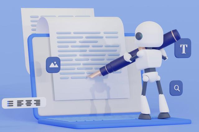 テキスト生成AIの導入ガイド|業務効率化と活用事例を紹介のメインビジュアル