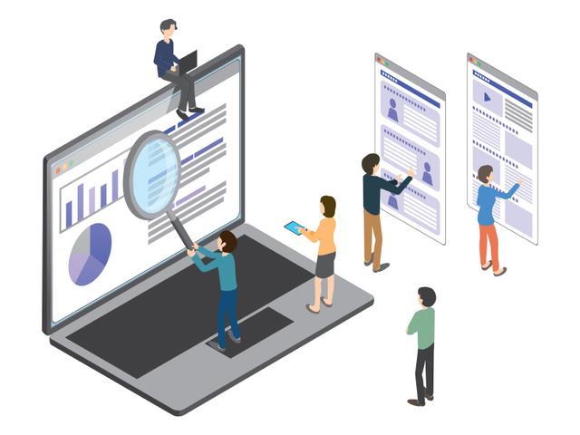 勤怠管理システムの自作は可能?コストを抑えたい中小企業が知っておきたいポイントと注意点のメインビジュアル