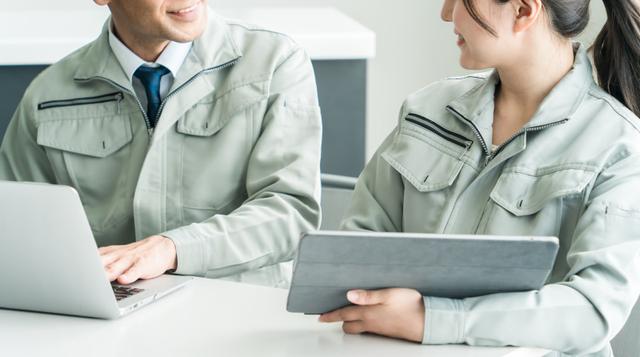 建設業の業務効率化を実現する販売管理システムとはのメインビジュアル