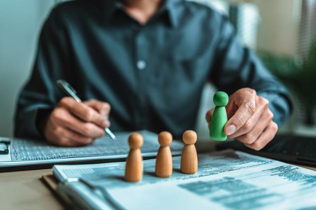 組織力が高まる人員配置の基本と実践方法のメインビジュアル