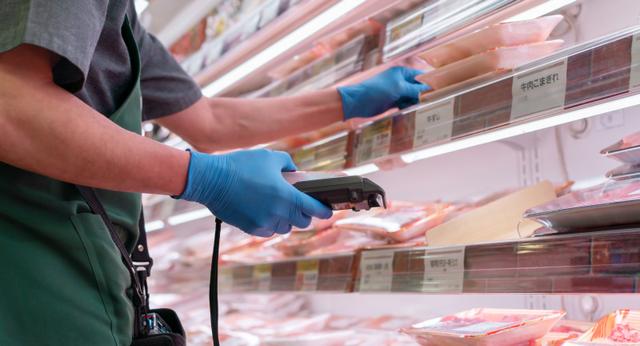 食品業界の在庫管理とは？失敗しないためのポイントと効率化のコツのメインビジュアル