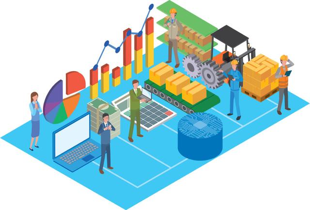 資材管理とは？業務効率化・コスト削減を実現するための方法のメインビジュアル