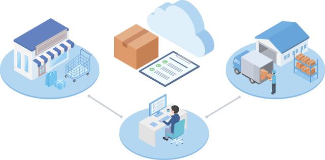 越境ECで必要な在庫管理とは?在庫管理の効率化で成功をつかむ方法を解説のメインビジュアル