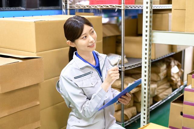 棚卸差異はなぜ起こる？現場と経営層が知っておくべき原因と対策のメインビジュアル