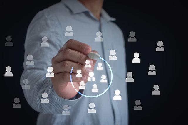 効果的な顧客データベース管理の方法とは?メリットとおすすめツールを解説のメインビジュアル